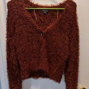 BNWOT Wild Fable Cardigan Medium